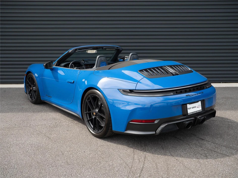 2026 Porsche 911 - Image 3 of 31