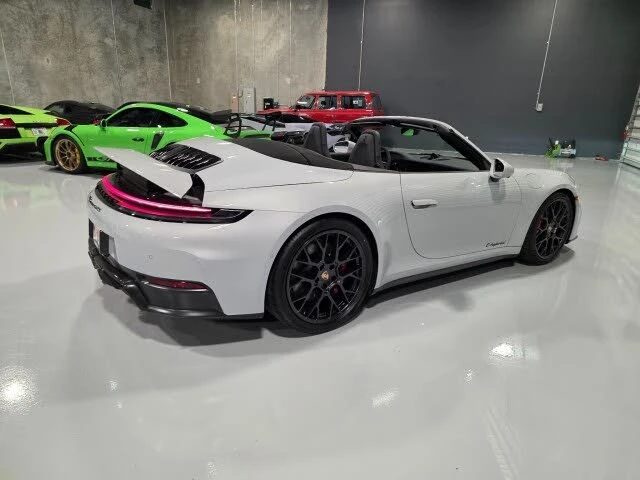 2026 Porsche 992 Carrera GTS - Image 4 of 31