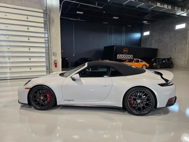 2026 Porsche 992 Carrera GTS - Image 26 of 31
