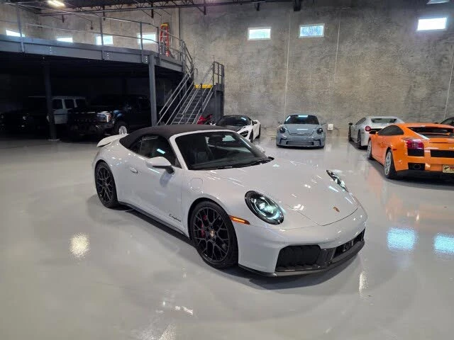 2026 Porsche 992 Carrera GTS - Image 22 of 31