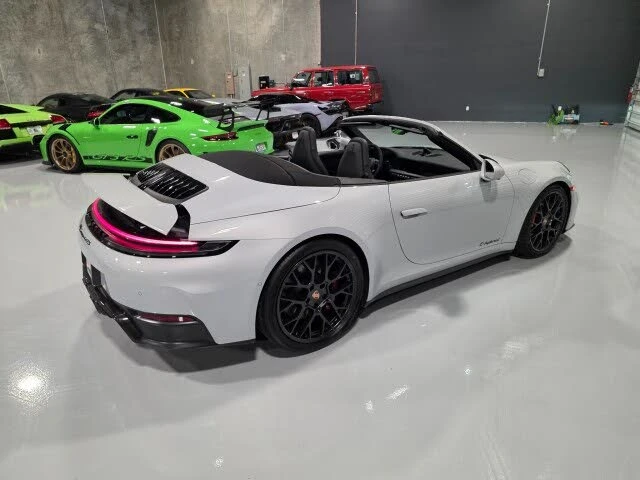 2026 Porsche 992 Carrera GTS - Image 3 of 31