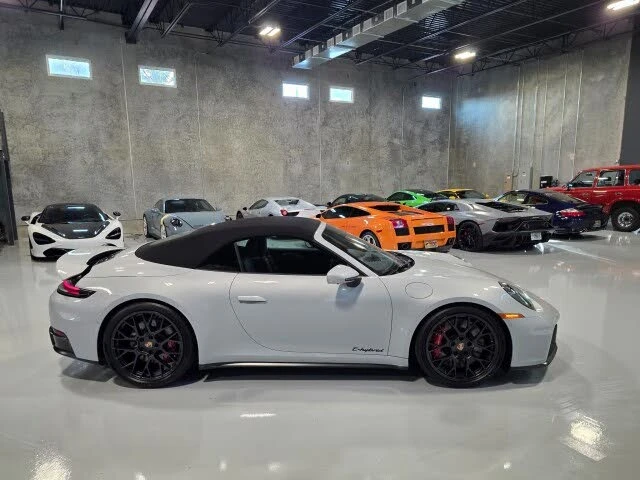 2026 Porsche 992 Carrera GTS - Image 23 of 31