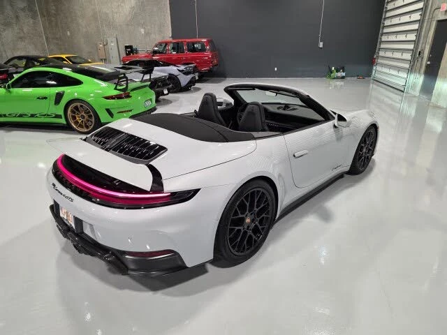 2026 Porsche 992 Carrera GTS - Image 5 of 31