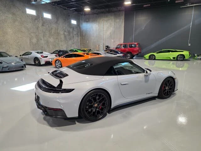 2026 Porsche 992 Carrera GTS - Image 24 of 31