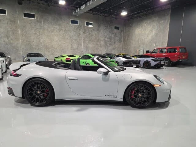 2026 Porsche 992 Carrera GTS - Image 2 of 31