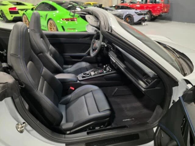 2026 Porsche 992 Carrera GTS - Image 16 of 31