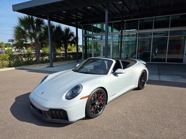 2026 Porsche 992 Carrera GTS - Image 27 of 31