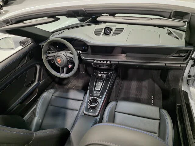 2026 Porsche 992 Carrera GTS - Image 18 of 31