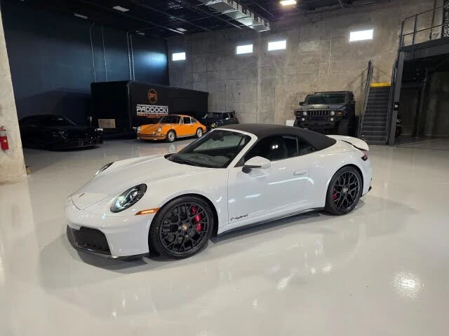 2026 Porsche 992 Carrera GTS - Image 20 of 31
