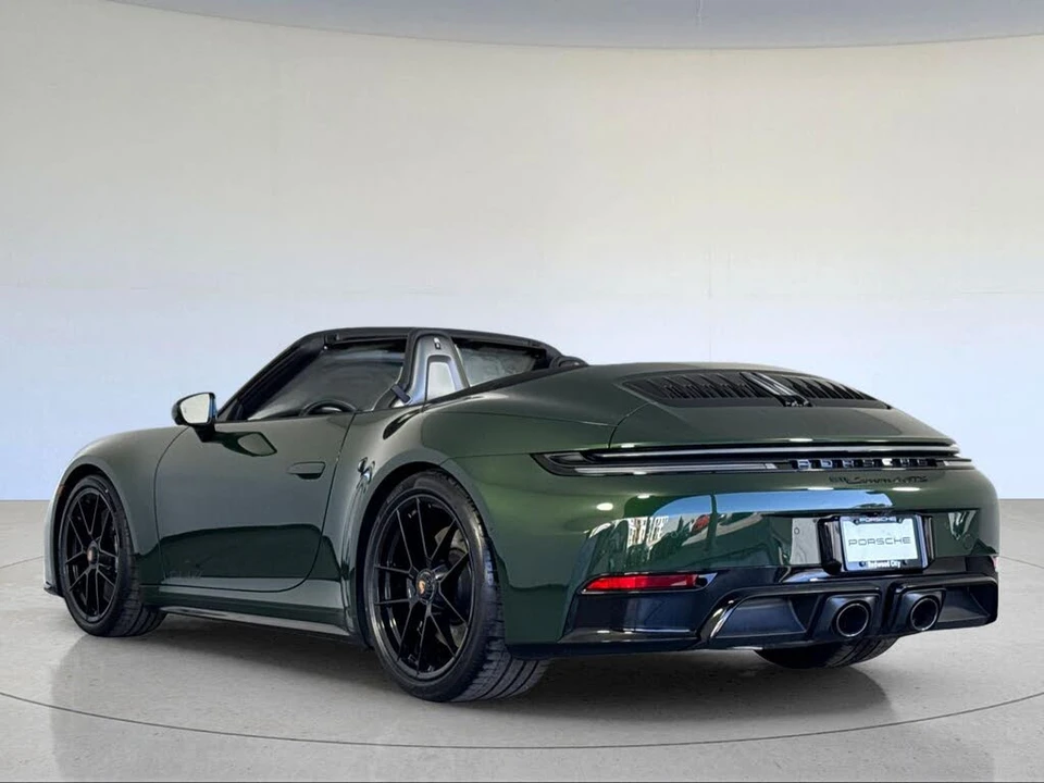 2026 Porsche 911 - Image 3 of 31