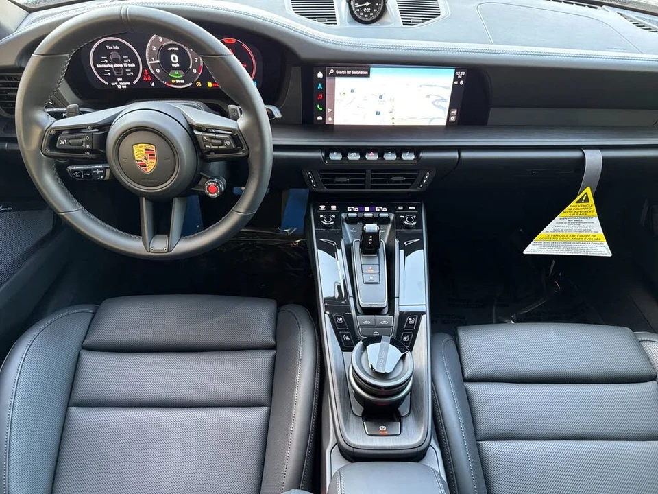 2026 Porsche 911 - Image 6 of 31