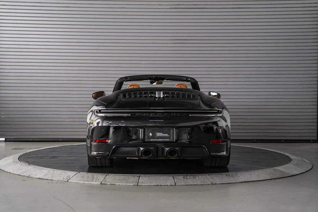 2026 Porsche 992 Carrera GTS - Image 4 of 31
