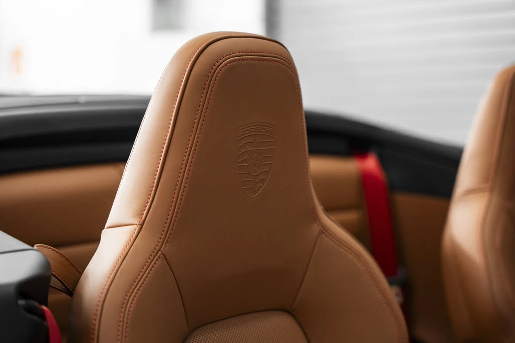 2026 Porsche 992 Carrera GTS - Image 30 of 31