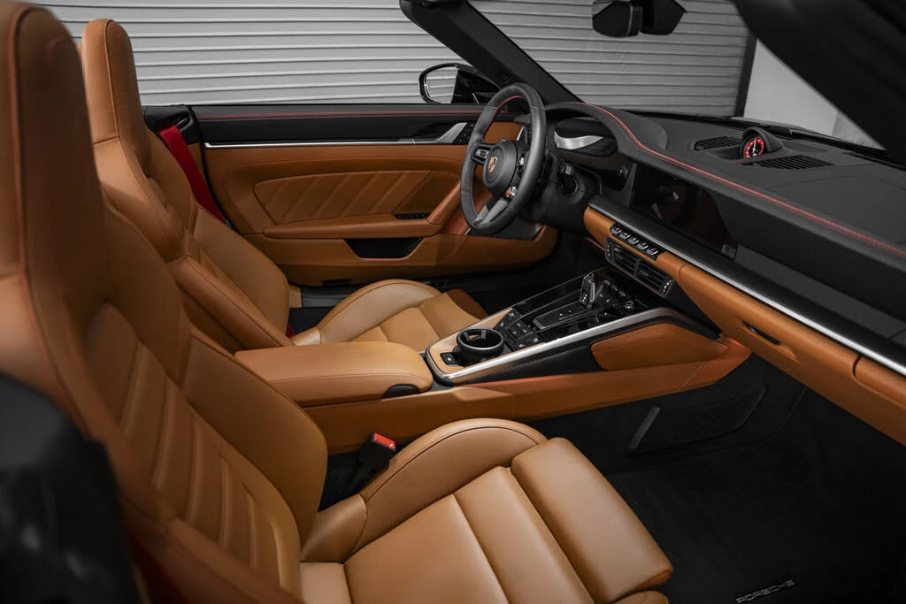 2026 Porsche 992 Carrera GTS - Image 31 of 31