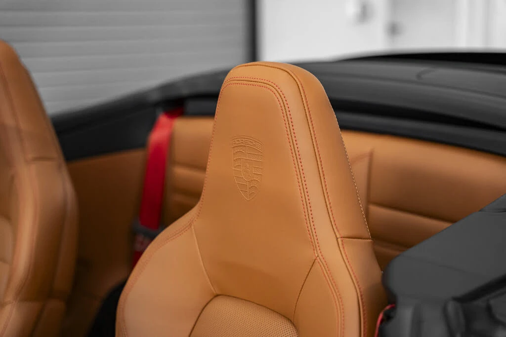 2026 Porsche 992 Carrera GTS - Image 26 of 31