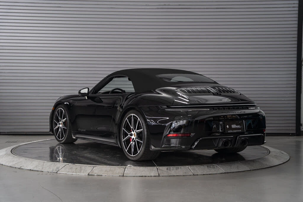 2026 Porsche 992 Carrera GTS - Image 11 of 31
