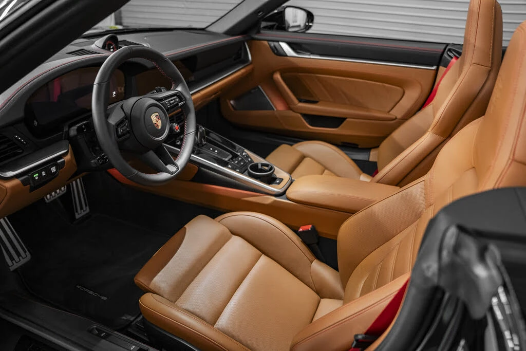 2026 Porsche 992 Carrera GTS - Image 28 of 31