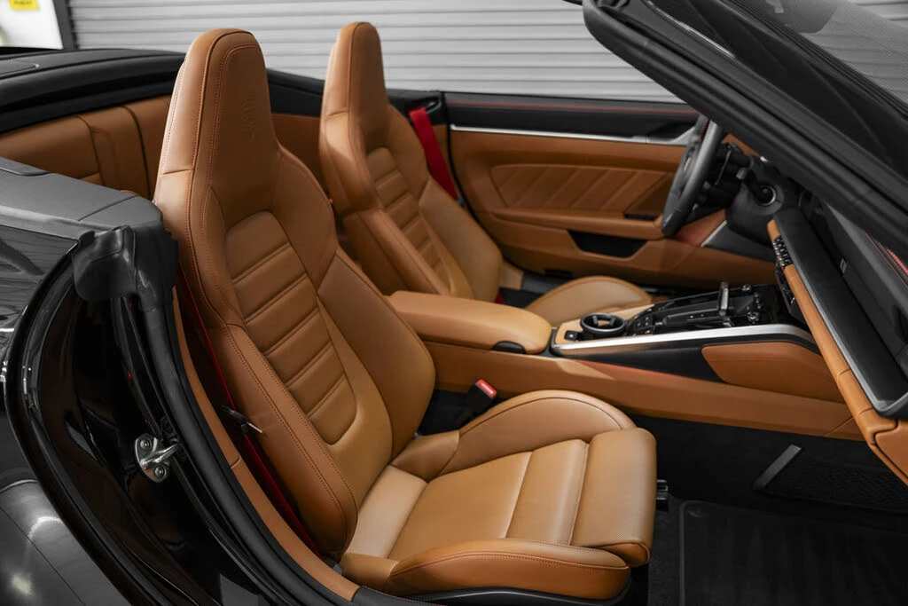 2026 Porsche 992 Carrera GTS - Image 29 of 31
