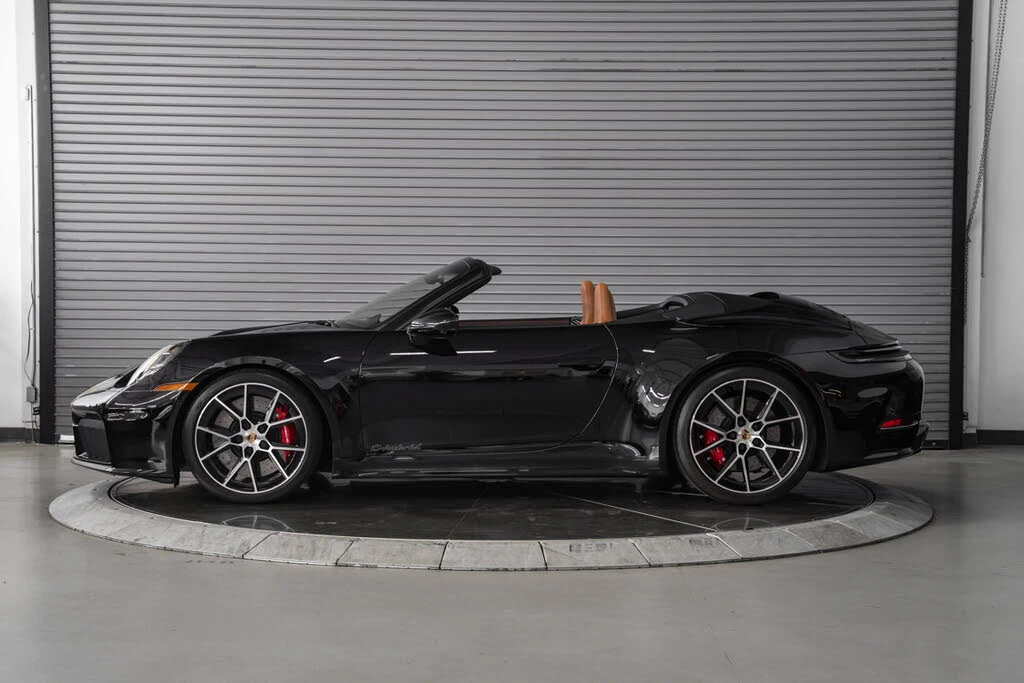 2026 Porsche 992 Carrera GTS - Image 2 of 31