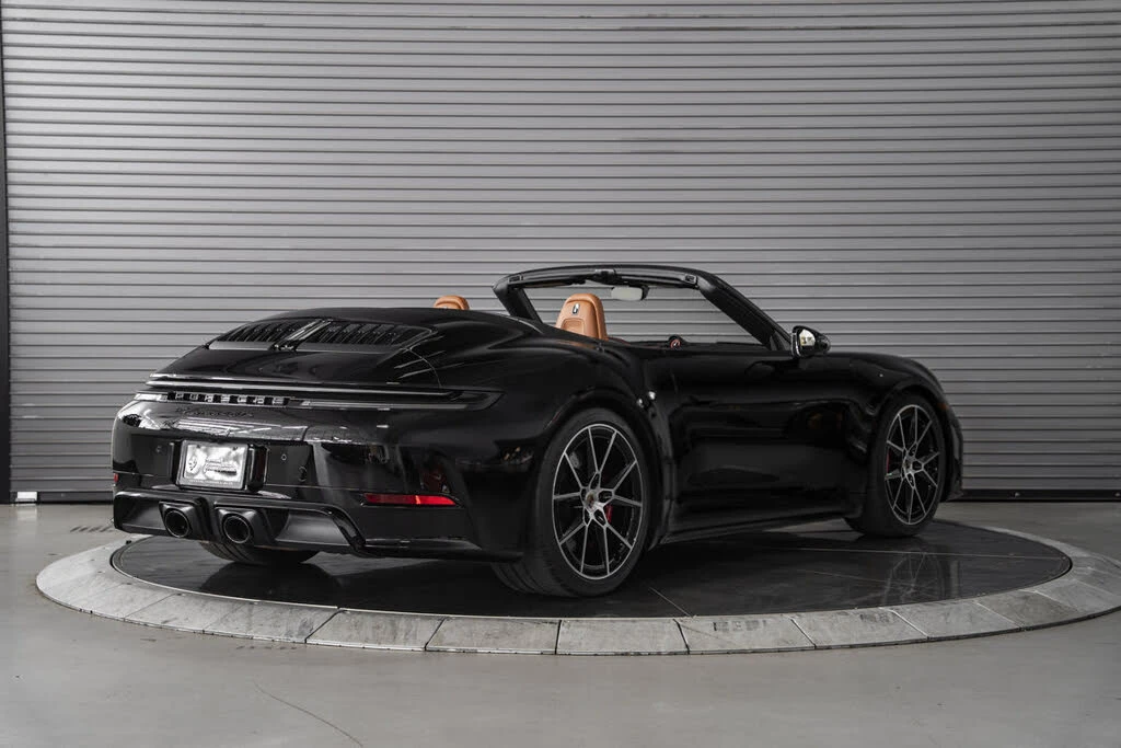 2026 Porsche 992 Carrera GTS - Image 5 of 31