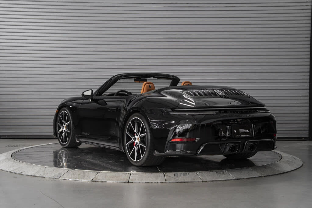 2026 Porsche 992 Carrera GTS - Image 3 of 31