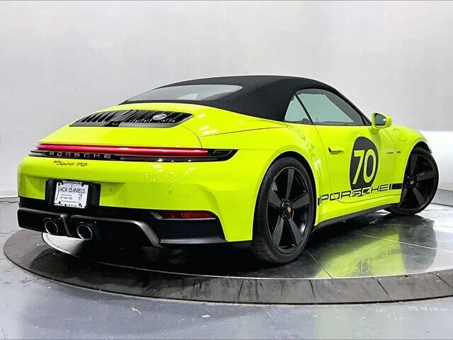 2026 Porsche 911 - Image 6 of 31