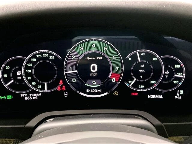 2026 Porsche 911 - Image 24 of 31