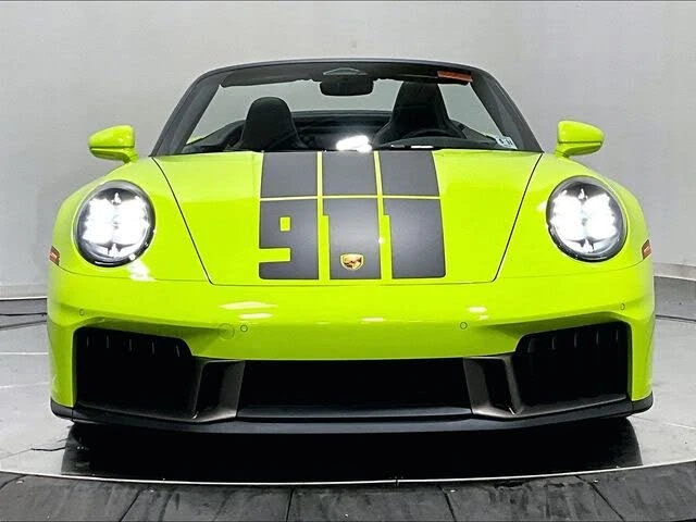 2026 Porsche 911 - Image 7 of 31
