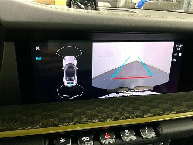 2026 Porsche 911 - Image 25 of 31