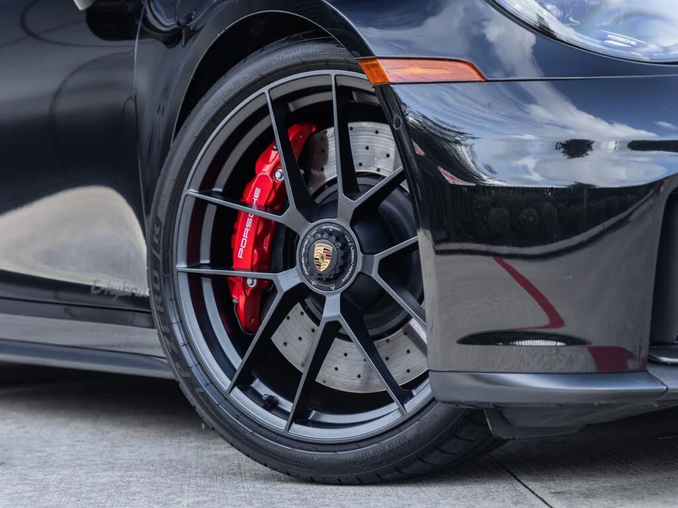 2026 Porsche 992 Carrera GTS - Image 25 of 31