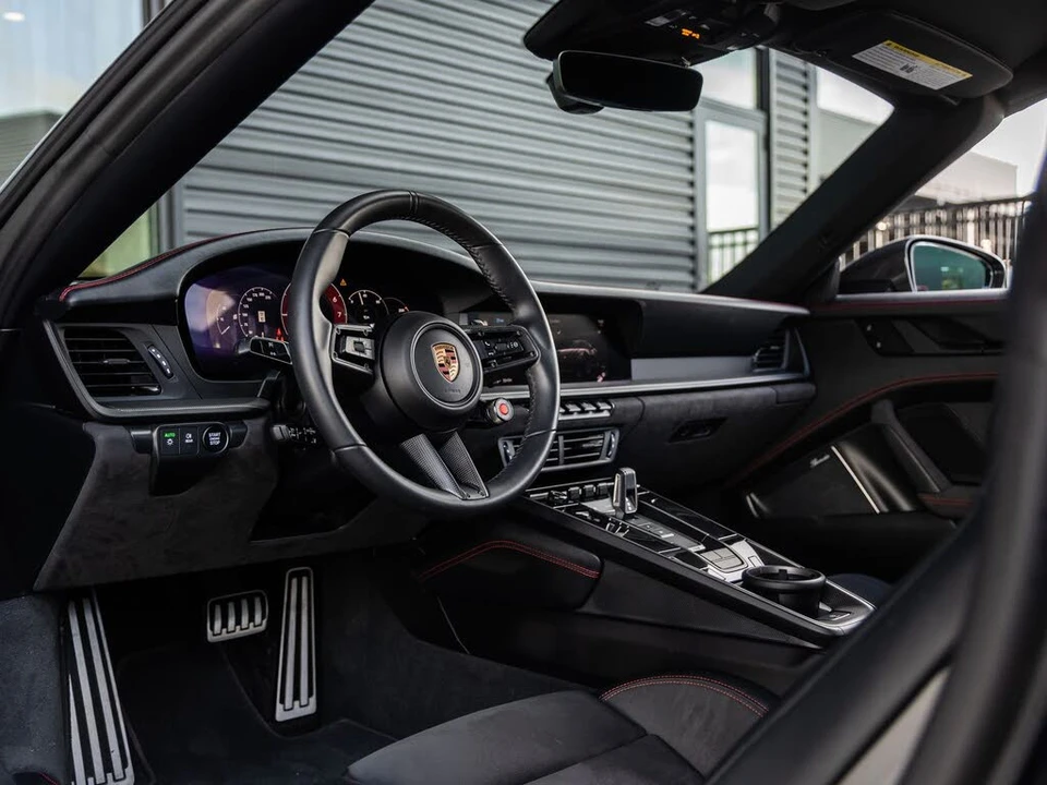2026 Porsche 992 Carrera GTS - Image 4 of 31