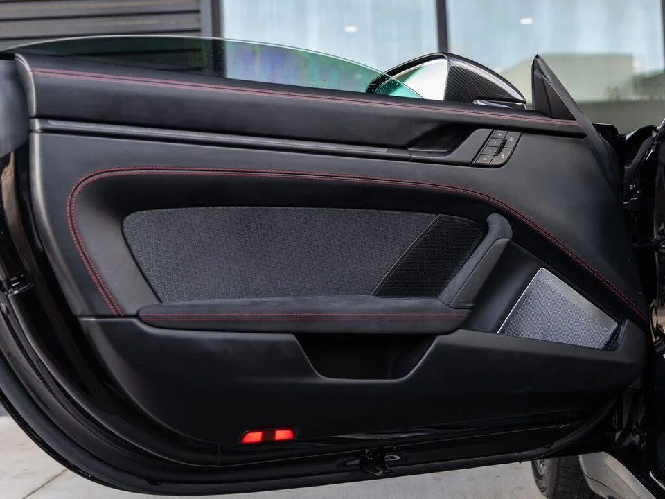 2026 Porsche 992 Carrera GTS - Image 27 of 31
