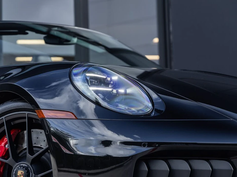2026 Porsche 992 Carrera GTS - Image 24 of 31
