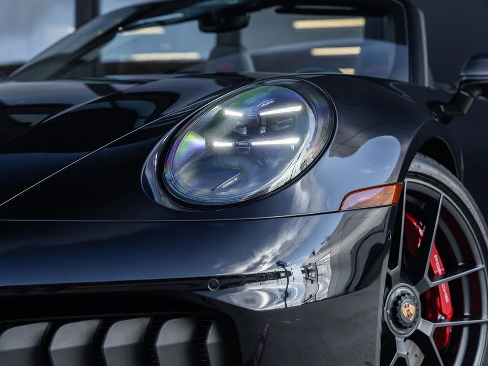 2026 Porsche 992 Carrera GTS - Image 21 of 31