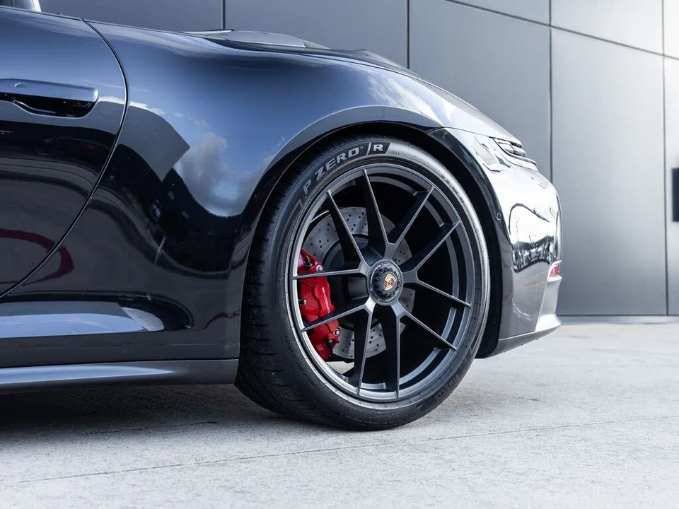 2026 Porsche 992 Carrera GTS - Image 19 of 31