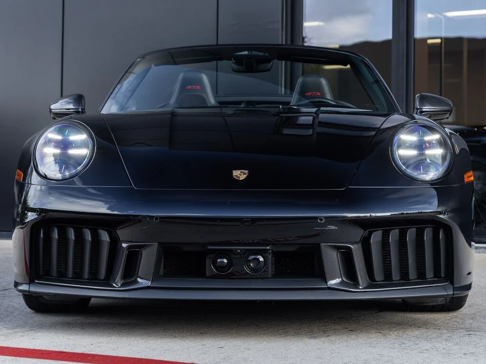 2026 Porsche 992 Carrera GTS - Image 8 of 31