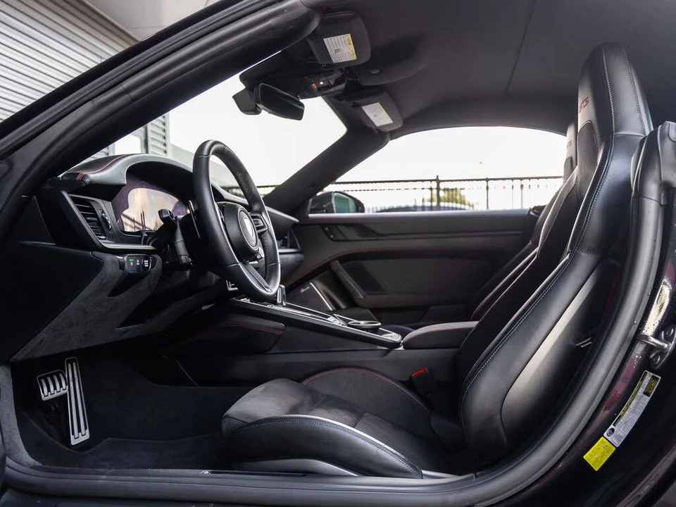 2026 Porsche 992 Carrera GTS - Image 31 of 31