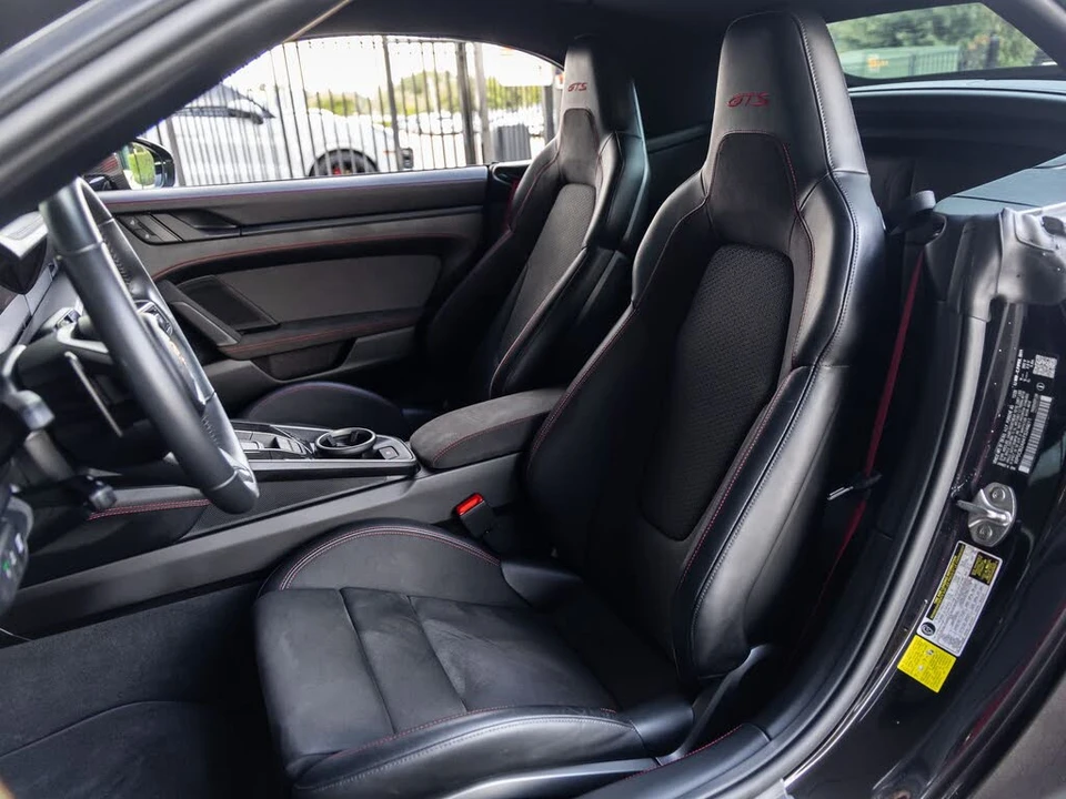 2026 Porsche 992 Carrera GTS - Image 5 of 31