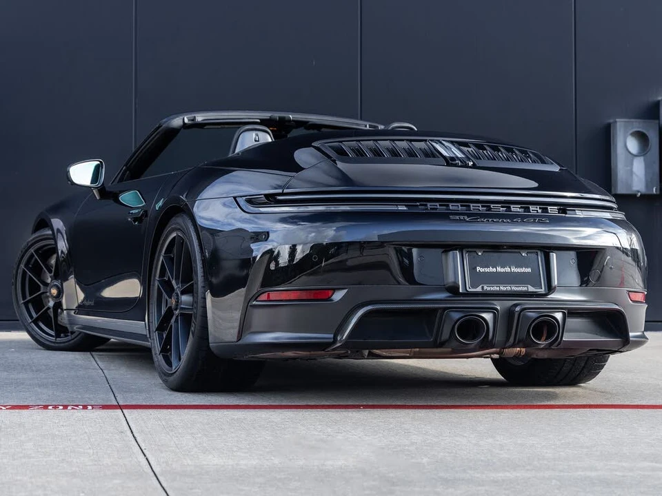 2026 Porsche 992 Carrera GTS - Image 3 of 31