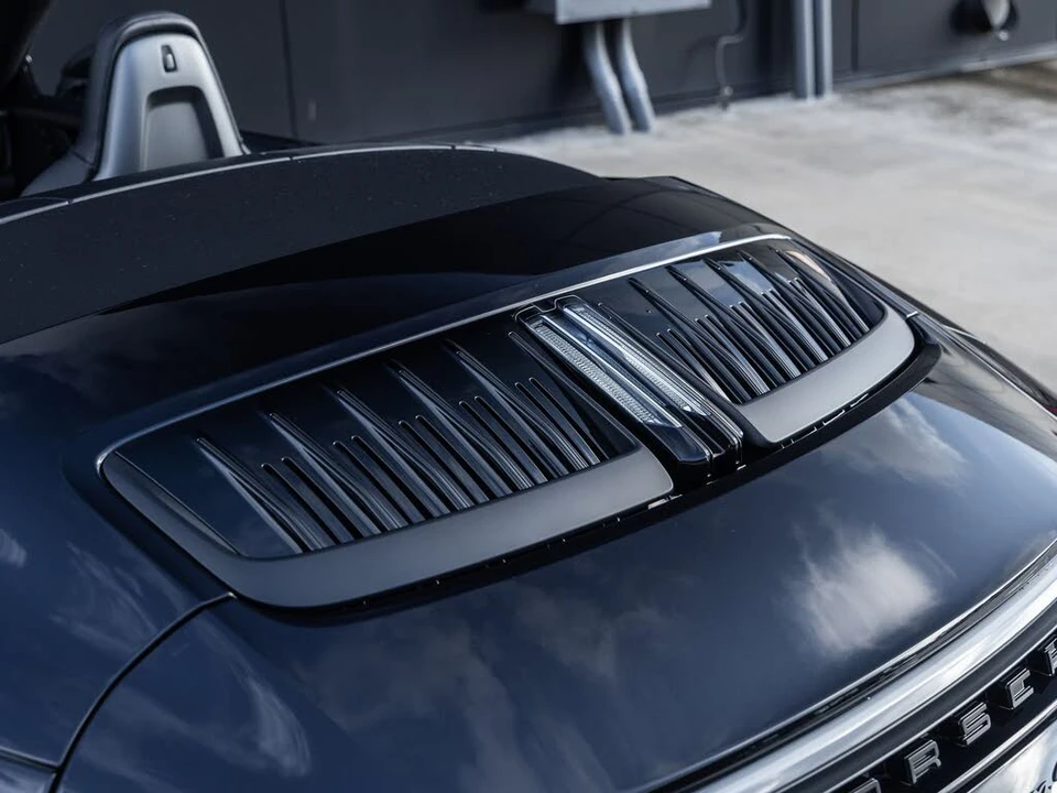 2026 Porsche 992 Carrera GTS - Image 18 of 31
