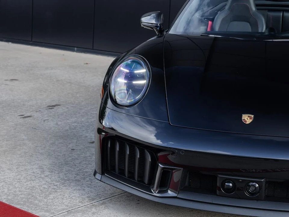 2026 Porsche 992 Carrera GTS - Image 23 of 31