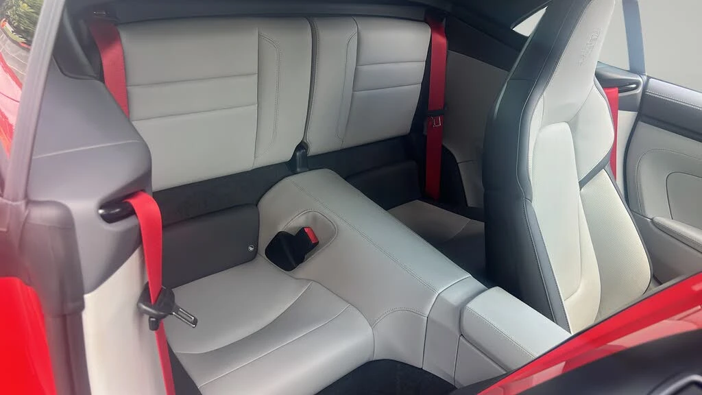 2026 Porsche 992 Carrera GTS - Image 20 of 31