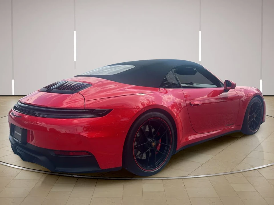 2026 Porsche 992 Carrera GTS - Image 8 of 31