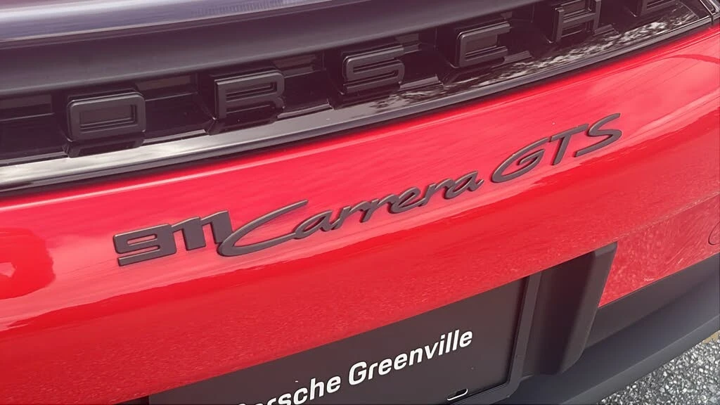 2026 Porsche 992 Carrera GTS - Image 14 of 31
