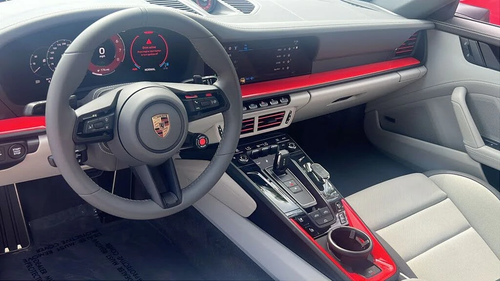 2026 Porsche 992 Carrera GTS - Image 18 of 31