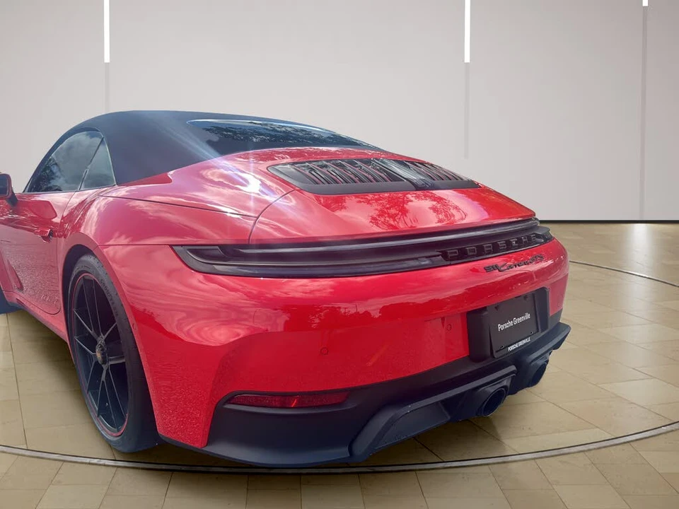 2026 Porsche 992 Carrera GTS - Image 6 of 31
