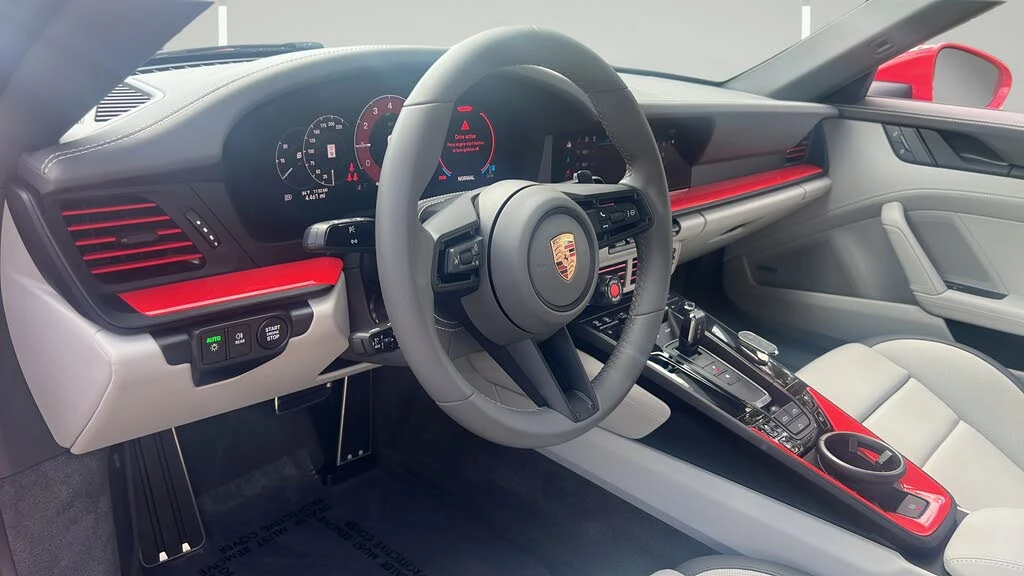 2026 Porsche 992 Carrera GTS - Image 4 of 31