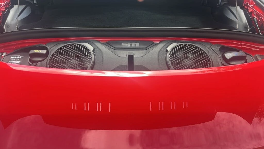 2026 Porsche 992 Carrera GTS - Image 19 of 31