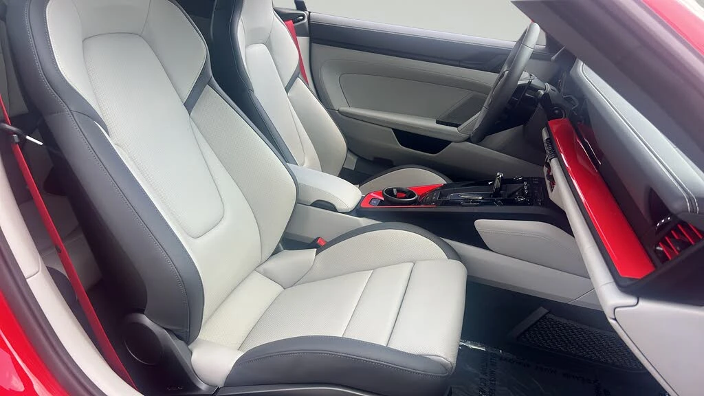 2026 Porsche 992 Carrera GTS - Image 22 of 31