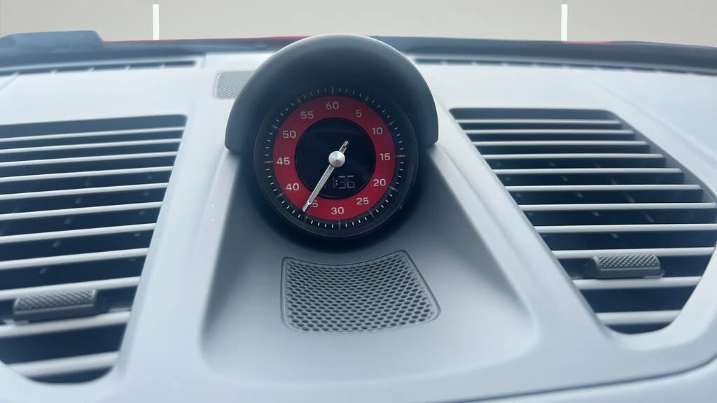 2026 Porsche 992 Carrera GTS - Image 28 of 31